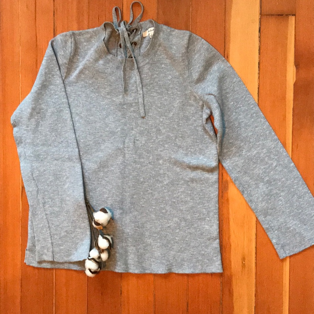 🚫SOLD🚫 Madewell Lightweight Sweater